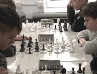 В Новокузнецке определили победителей первенства города по быстрым шахматам