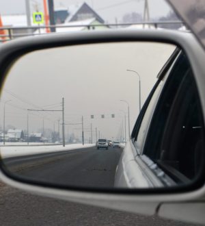 В Кузбассе из-за дорожной аварии ограничили движение по федеральной трассе