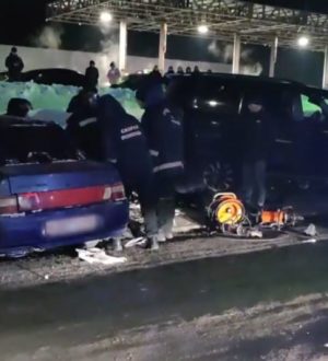 В Прокопьевске возбуждено дело в отношении женщины-водителя, из-за которой в ДТП пострадали два человека