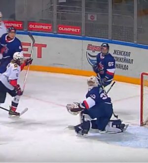 «Кузнецкие Медведи» разгромно победили красноярцев