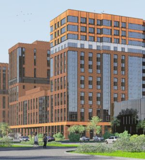 Новокузнецк готовится к жилищному буму: в 2025 году планируют возвести 100 тысяч «квадратов»