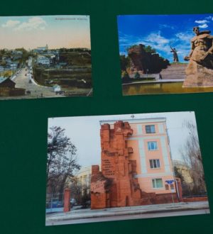 «Час мужества пробил»: в Новокузнецке представили графику и медали, посвященные городу-герою Сталинграду