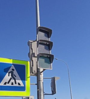 В Кемерове изменится схема движения на Притомском проспекте