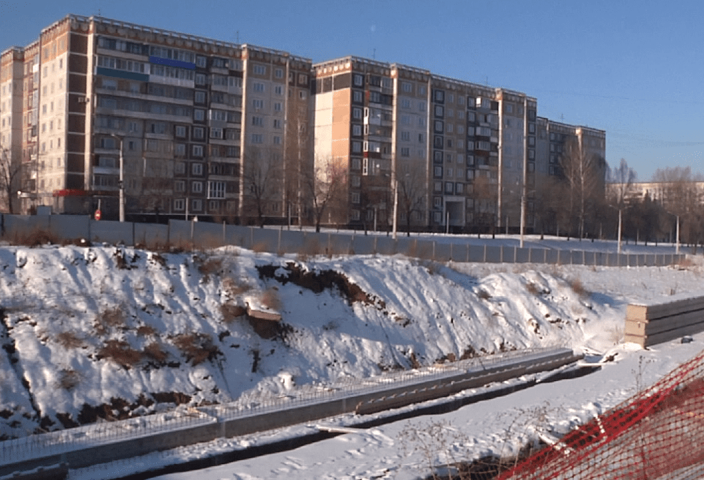 Когда доделают тоннель и мост в Новокузнецке: глава города дал комментарий