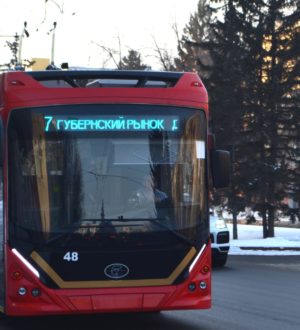 В Кемерове начал работу учебный центр для водителей трамваев и троллейбусов