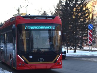 В Кемерове начал работу учебный центр для водителей трамваев и троллейбусов