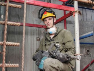 Подведены итоги зимнего этапа Всероссийской стройки «Мирный атом»