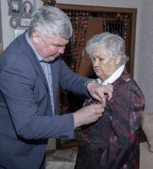 Более тысячи кузбассовцев уже получили медаль «80 лет Победы в Великой Отечественной войне 1941 – 1945 гг.»