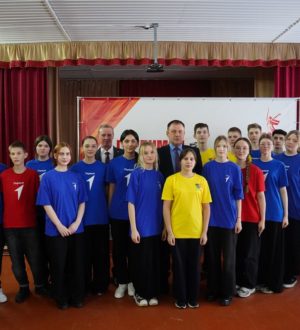 Илья Середюк: в Промышленновском округе бережно хранят память о своих земляках — участниках Великой Отечественной войны