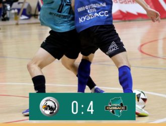 В кузбасском дерби кемеровчане одолели новокузнецкий «Сиб-Транзит»