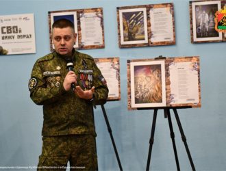 Патриотический онлайн-проект «Защитники Донбасса» стартует в Кузбассе