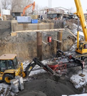 Глава Кемерова рассказал о ходе капремонта путепровода на въезде в жилой район Пионер