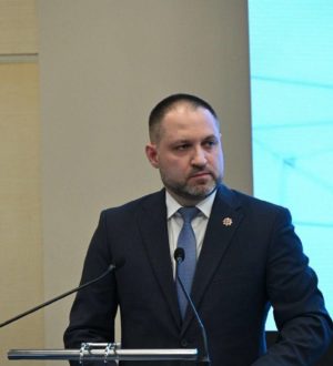 Главой Белова депутаты выбрали Сергея Алексеева