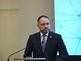 Главой Белова депутаты выбрали Сергея Алексеева