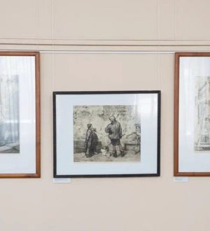 В Новокузнецке откроется экспозиция «Память огненных лет»