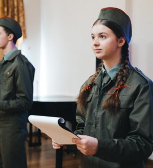 Молодежь Кузбасса участвует в сохранении памяти о подвигах героев Великой Отечественной войны