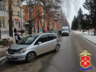 В Юрге возбудили уголовное дело после ДТП с участием подростка