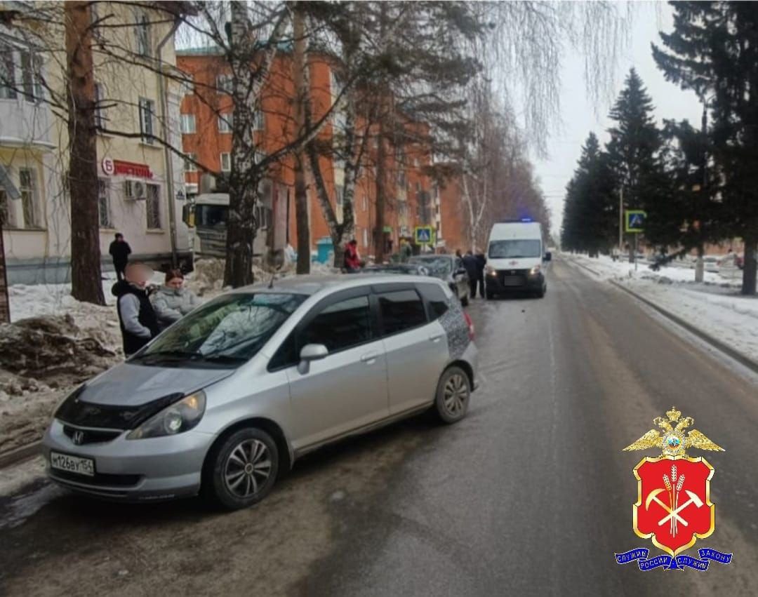 В Юрге возбудили уголовное дело после ДТП с участием подростка