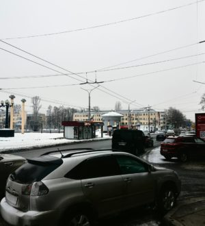 В Новокузнецке собираются изменить некоторые места остановок в центре