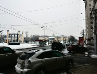 В Новокузнецке собираются изменить некоторые места остановок в центре
