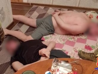 В Шерегеше таксисты избавлялись от конкурентов, прокалывая шины автомобилей