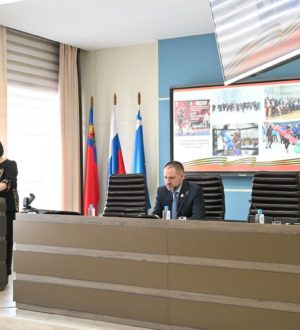 В Белове на День Победы планируют поставить новый рекорд