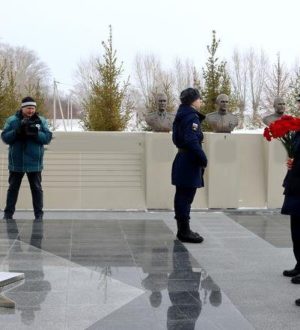 Анатолий Серышев посетил соединение специального назначения Центрального военного округа