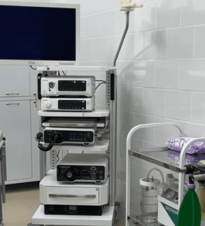 В кемеровской больнице открылось круглосуточное эндоскопическое отделение после ремонта