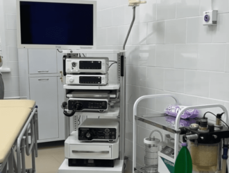 В кемеровской больнице открылось круглосуточное эндоскопическое отделение после ремонта