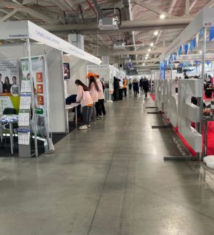 В Новокузнецке стартовали сразу три крупных выставки