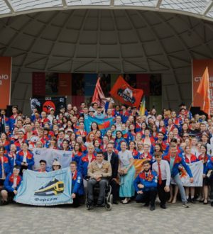 Более 3 500 человек из Кузбасса будут работать в составе Российских студенческих отрядов этим летом