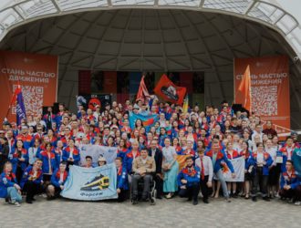 Более 3 500 человек из Кузбасса будут работать в составе Российских студенческих отрядов этим летом