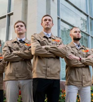 Впервые на трудовом проекте Российских студенческих отрядов пройдет грантовый конкурс для молодежи