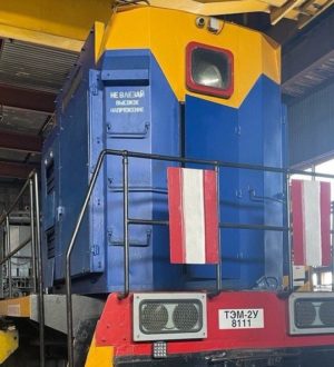 «Стоп-кран» для тепловоза: в Кузбассе запретили эксплутацию опасной техники