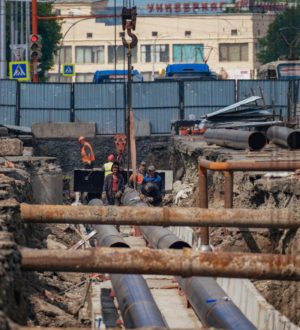 Более 3 млрд рублей выделят Кузбассу на модернизацию коммунальной инфраструктуры