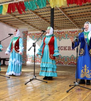 Межнациональные праздники весны и весеннего равноденствия отмечают в Кузбассе