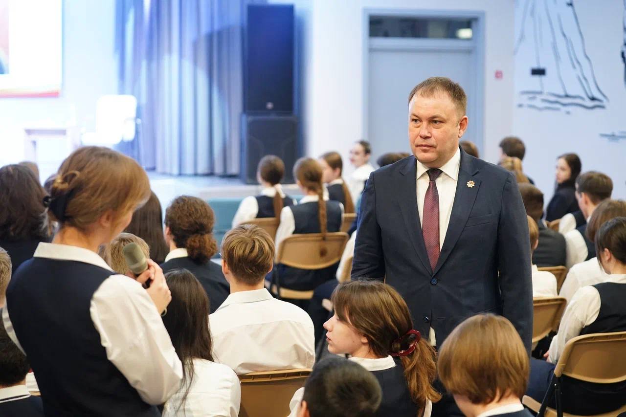В Кузбассе стартовала Всекузбасская патриотическая акция «Россия — Родина — Кузбасс»