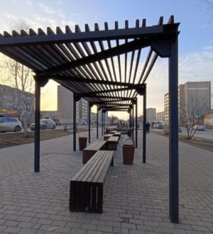 В Кемерове начнут поиск подрядчика для ремонта скверов и парков