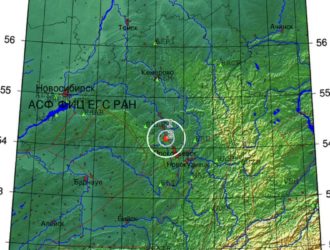 В Кузбассе произошло землетрясение