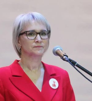 Наталья Воронина официально вступила в должность главы Чебулинского округа