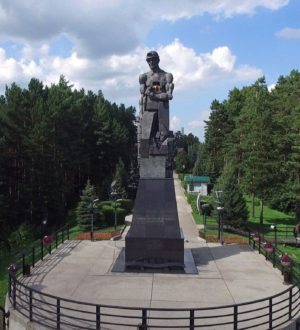 В Кемерове капитально отремонтируют монумент «Память шахтерам Кузбасса»