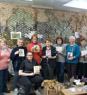 В Кузбассе женщин поздравляют с наступающим праздником