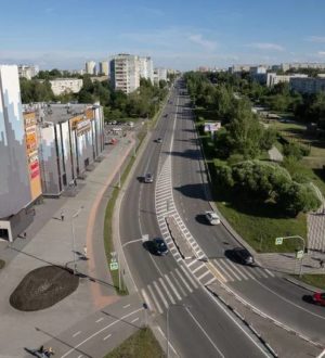 В Кузбассе обновят пешеходные переходы возле образовательных учреждений