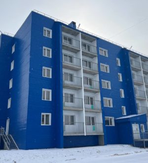 45 кузбасских семей в этом месяце получат новое жилье на льготных условиях в Анжеро-Судженске