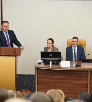 В Кемерове прошла стратегическая сессия «Кузбасский Университариум Стратега»