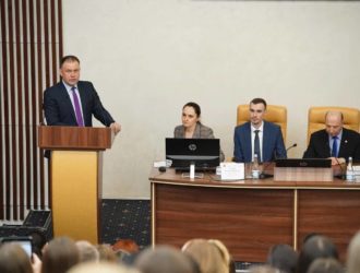 В Кемерове прошла стратегическая сессия «Кузбасский Университариум Стратега»