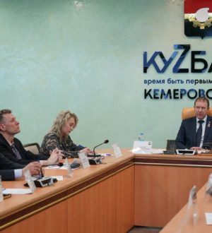 Глава Кемерова обсудил кадровый дефицит в машиностроении