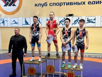 Кузбасские борцы-«классики» взяли две бронзы» на первенсте СФО