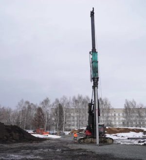 Центр высокотехнологичного протезирования начали возводить в областной столице