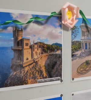 В Кузбассе проходят мероприятия в честь годовщины воссоединения Крыма с Россией